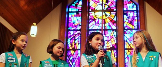 GirlScoutsandFaith GirlScoutsandFaith