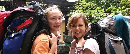 Girl Scout Travel Girl Scout Travel