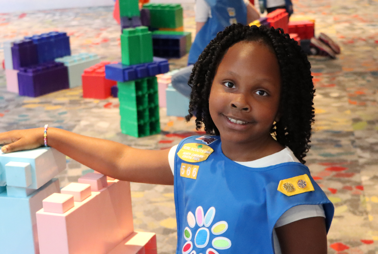 Interested in Girl Scouts?
