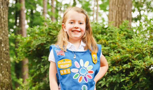 Interested in Girl Scouts?