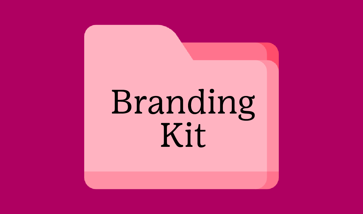 Request Our Branding Resource Kit!